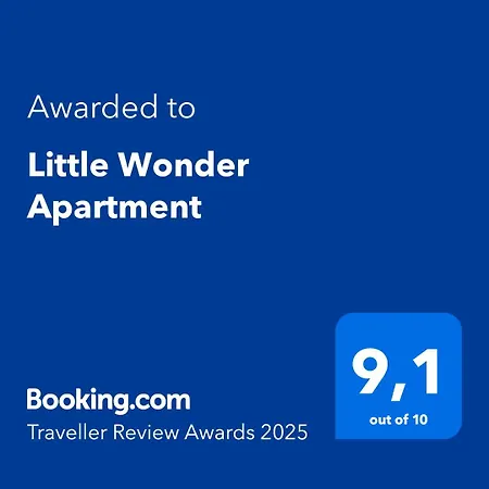 Little Wonder Appartement Albufeira