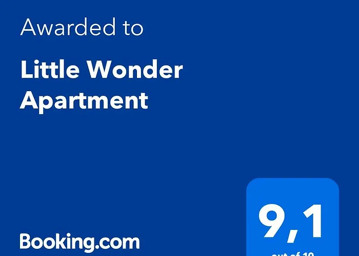 Little Wonder Apartament Albufeira